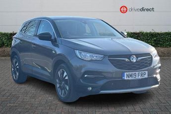 Vauxhall Grandland 1.2T Sport Nav 5dr Hatchback