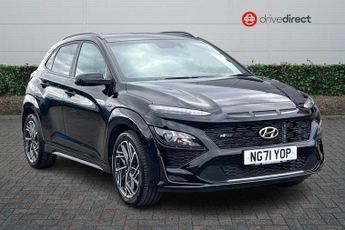 Hyundai KONA 1.0 TGDi 48V MHEV N Line 5dr Hatchback