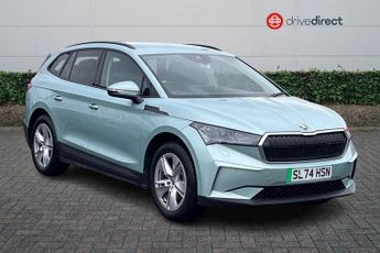 Skoda Enyaq 125kW 50 Edition 55kWh 5dr Auto Estate