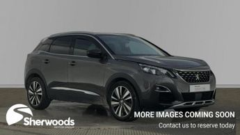 Peugeot 3008 1.6 PureTech GT Line Premium SUV 5dr Petrol EAT Euro 6 (s/s) (18