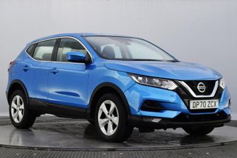 Nissan Qashqai 1.3 DIG-T Acenta Premium SUV 5dr Petrol DCT Auto Euro 6 (s/s) (1