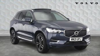 Volvo XC60 Recharge Inscription Expression T6 AWD  Pan Roof 360 Camera Tint