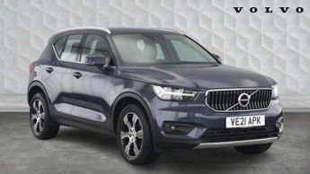 Volvo XC40 Inscription T3 manual (Rear Camera Front Park Assist Power Tailg