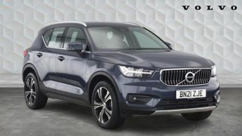 Volvo XC40 Inscription Pro T3 auto(Rear Parking Camera Heated Seats Power T