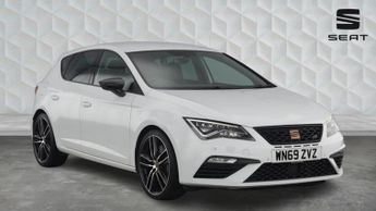 SEAT Leon 5dr 2.0 TSI Cupra Lux 290 DSG