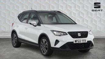 SEAT Arona 1.0 TSI (95ps) SE EVO Technology SUV