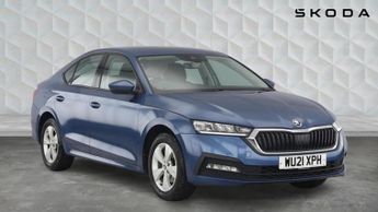 Skoda Octavia Hatchback 1.0 TSI e-TEC SE First Ed DSG