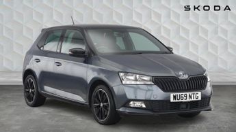 Skoda Fabia 1.0 TSI Monte Carlo (110PS) SS 5Dr Hatchback