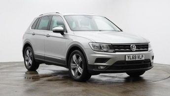 Volkswagen Tiguan Match 1.5 TSI EVO 2WD 150PS 7-Speed DSG 5 Door