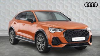 Audi Q3 Black Edition 35 TFSI  150 PS S tronic