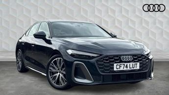 Audi A5 Launch Edition TDI  204 PS S tronic