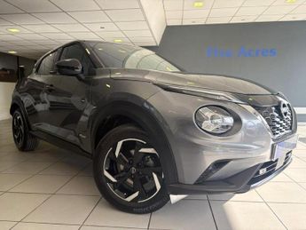 Nissan Juke 1.6 Hybrid N-Connecta 5dr Auto