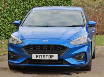 Ford Focus 1.0T EcoBoost ST-Line Hatchback 5dr Petrol Manual Euro 6 (s/s) (