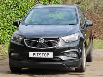 Vauxhall Mokka 1.4i Turbo Design Nav SUV 5dr Petrol Auto Euro 6 (140 ps)