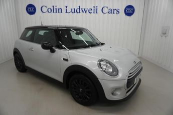 MINI Hatch 1.5 Cooper D Hatchback 3dr Diesel Manual | £0 Road Tax | Mini Se