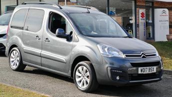 Citroen Berlingo 1.2 PureTech Flair Multispace Petrol Manual Euro 6 (110 ps)**WIT