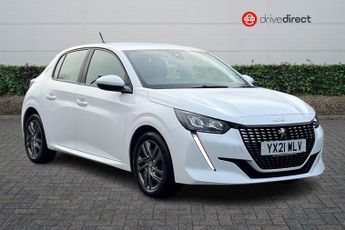 Peugeot 208 1.2 PureTech 100 Active Premium 5dr Hatchback