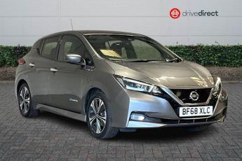 Nissan Leaf 110kW N-Connecta 40kWh 5dr Auto Hatchback