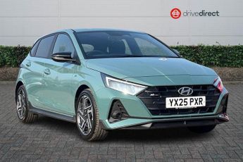 Hyundai I20 1.0T GDi N Line S 5dr DCT Hatchback