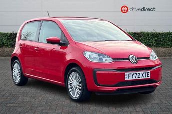 Volkswagen Up 1.0 65PS 5dr Hatchback