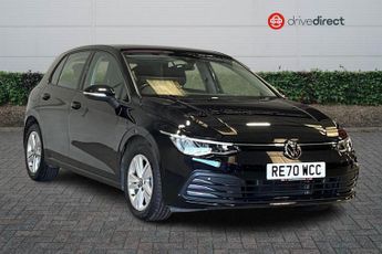 Volkswagen Golf 1.5 eTSI 150 Life 5dr DSG Hatchback