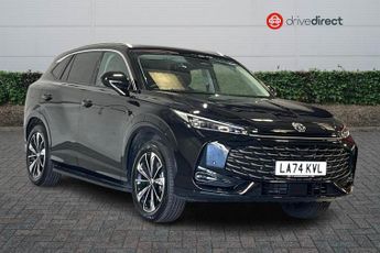 MG HS 1.5 T-GDI PHEV Trophy 5dr Auto Hatchback