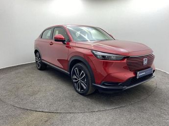 Honda HR-V 1.5 eHEV Elegance 5dr CVT