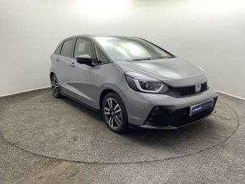 Honda Jazz 1.5 i-MMD Hybrid Advance Sport 5dr eCVT