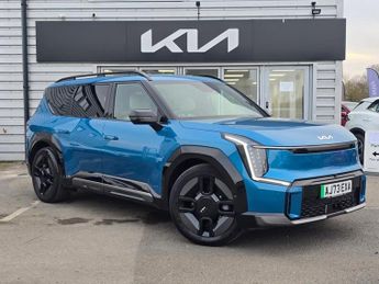 Kia EV9 99.8 kWh GT-LINE S