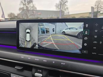 Kia EV9 99.8 kWh GT-LINE S