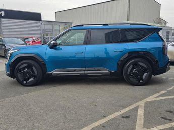 Kia EV9 99.8 kWh GT-LINE S