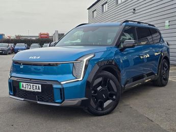 Kia EV9 99.8 kWh GT-LINE S