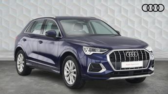 Audi Q3 Sport 35 TFSI  150 PS 6-speed