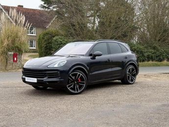 Porsche Cayenne 3.0 V6 E-Hybrid 17.9kWh Platinum Edition TiptronicS 4WD Euro 6 (