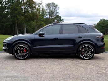 Porsche Cayenne 3.0 V6 E-Hybrid 17.9kWh Platinum Edition TiptronicS 4WD Euro 6 (