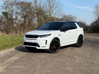 Land Rover Discovery Sport 2.0 P290 MHEV R-Dynamic Black Auto 4WD Euro 6 (s/s) 5dr