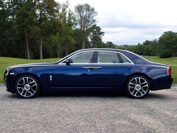 Rolls-Royce Ghost 6.6 V12 Auto Euro 6 4dr