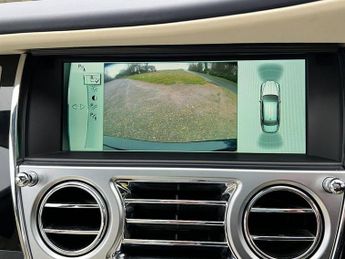 Rolls-Royce Ghost 6.6 V12 Auto Euro 6 4dr
