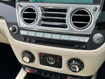 Rolls-Royce Ghost 6.6 V12 Auto Euro 6 4dr