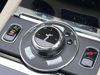 Rolls-Royce Ghost 6.6 V12 Auto Euro 6 4dr