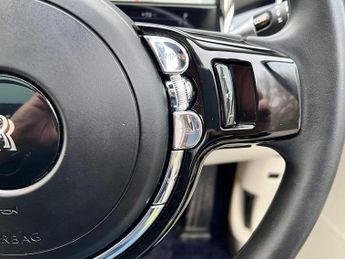 Rolls-Royce Ghost 6.6 V12 Auto Euro 6 4dr