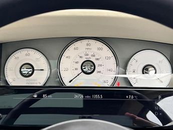 Rolls-Royce Ghost 6.6 V12 Auto Euro 6 4dr