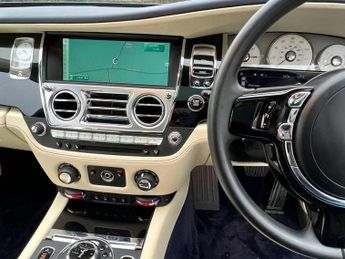 Rolls-Royce Ghost 6.6 V12 Auto Euro 6 4dr