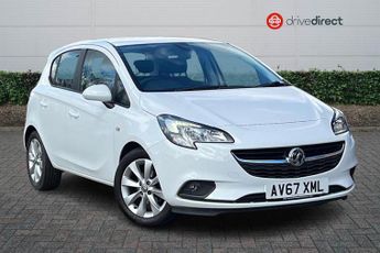 Vauxhall Corsa 1.4 [75] Energy 5dr [AC] Hatchback