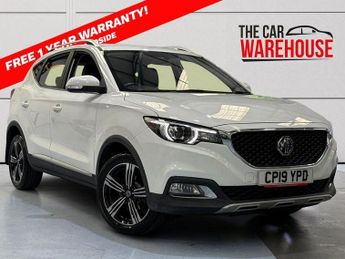 MG ZS 1.0T GDi Exclusive 5dr DCT