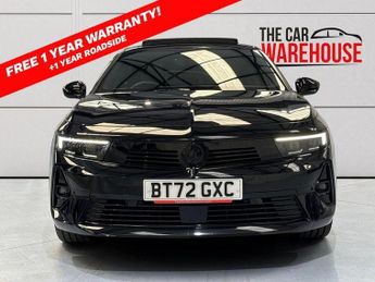 Vauxhall ASTRA 1.5 Turbo D Ultimate 5dr Auto