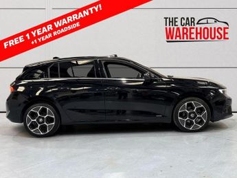 Vauxhall ASTRA 1.5 Turbo D Ultimate 5dr Auto