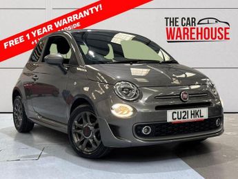 Fiat 500 1.0 Mild Hybrid Sport 3dr