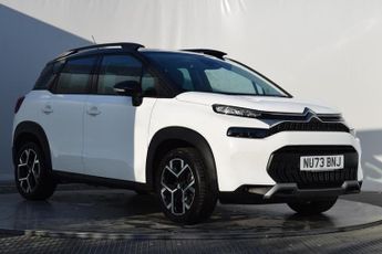 Citroen C3 C3 Aircross 1.2 Puretech 130 MAX Eat6 SS