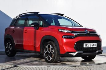 Citroen C3 C3 Aircross 1.2 Prth 130 SHN PLS Eat6 SS